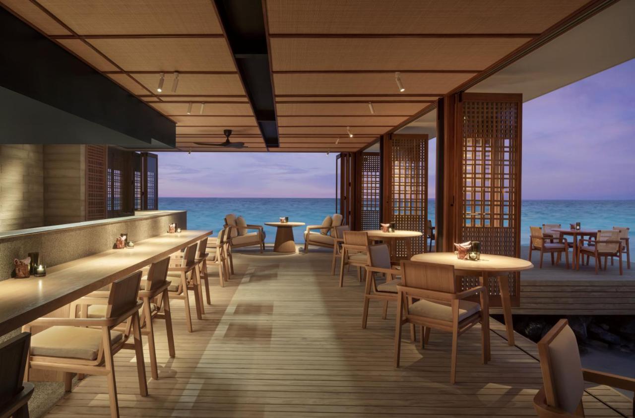 Alila Kothaifaru Maldives Kothaifaru Island Dış mekan fotoğraf