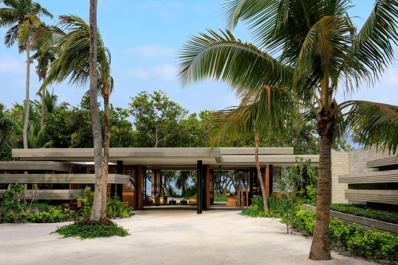 Alila Kothaifaru Maldives Kothaifaru Island Dış mekan fotoğraf