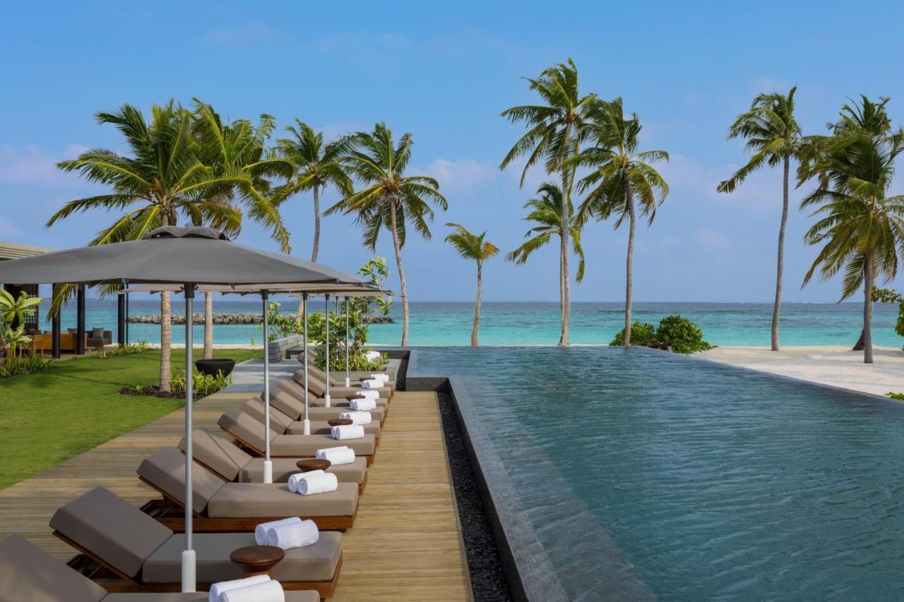Alila Kothaifaru Maldives Kothaifaru Island Dış mekan fotoğraf