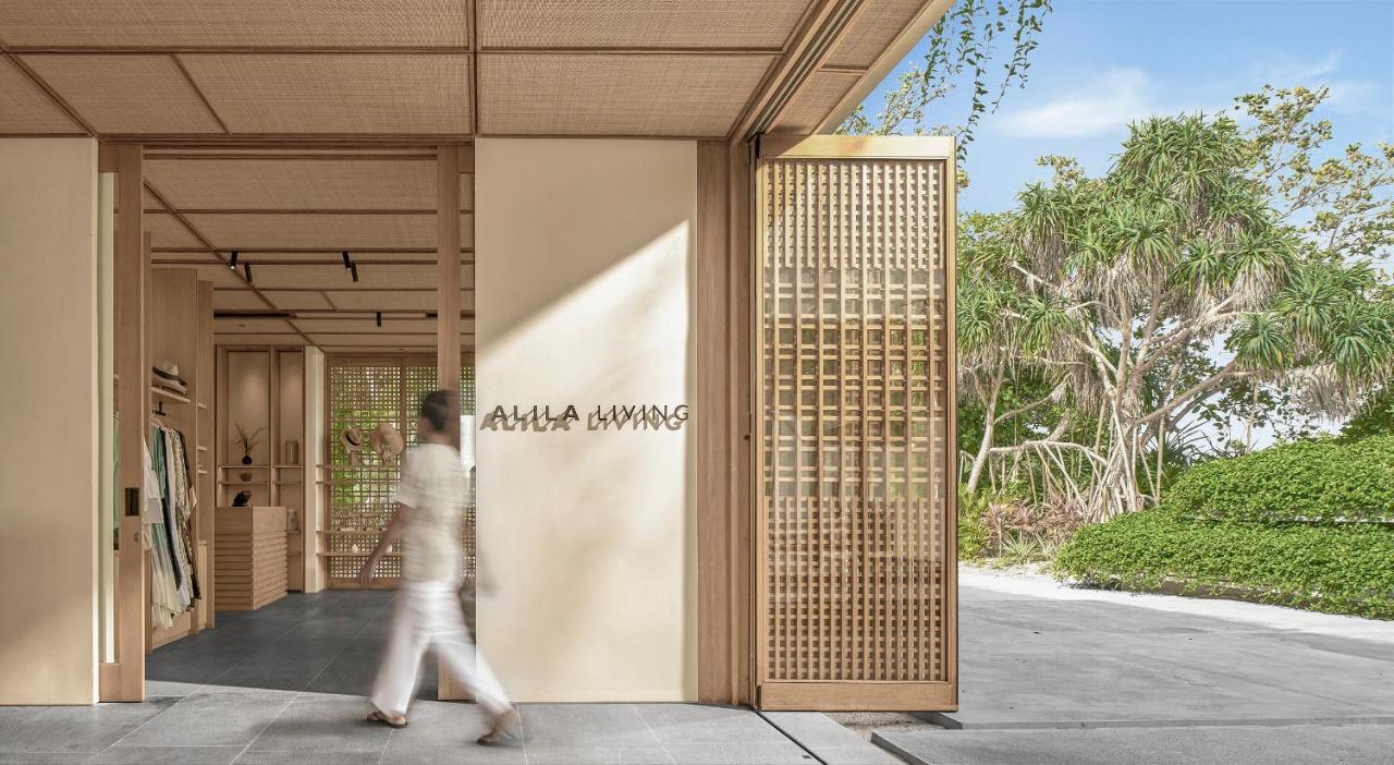 Alila Kothaifaru Maldives Kothaifaru Island Dış mekan fotoğraf