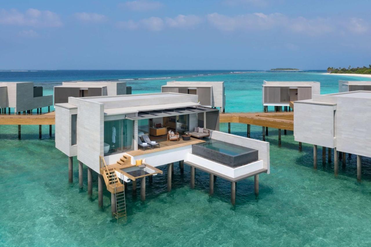 Alila Kothaifaru Maldives Kothaifaru Island Dış mekan fotoğraf