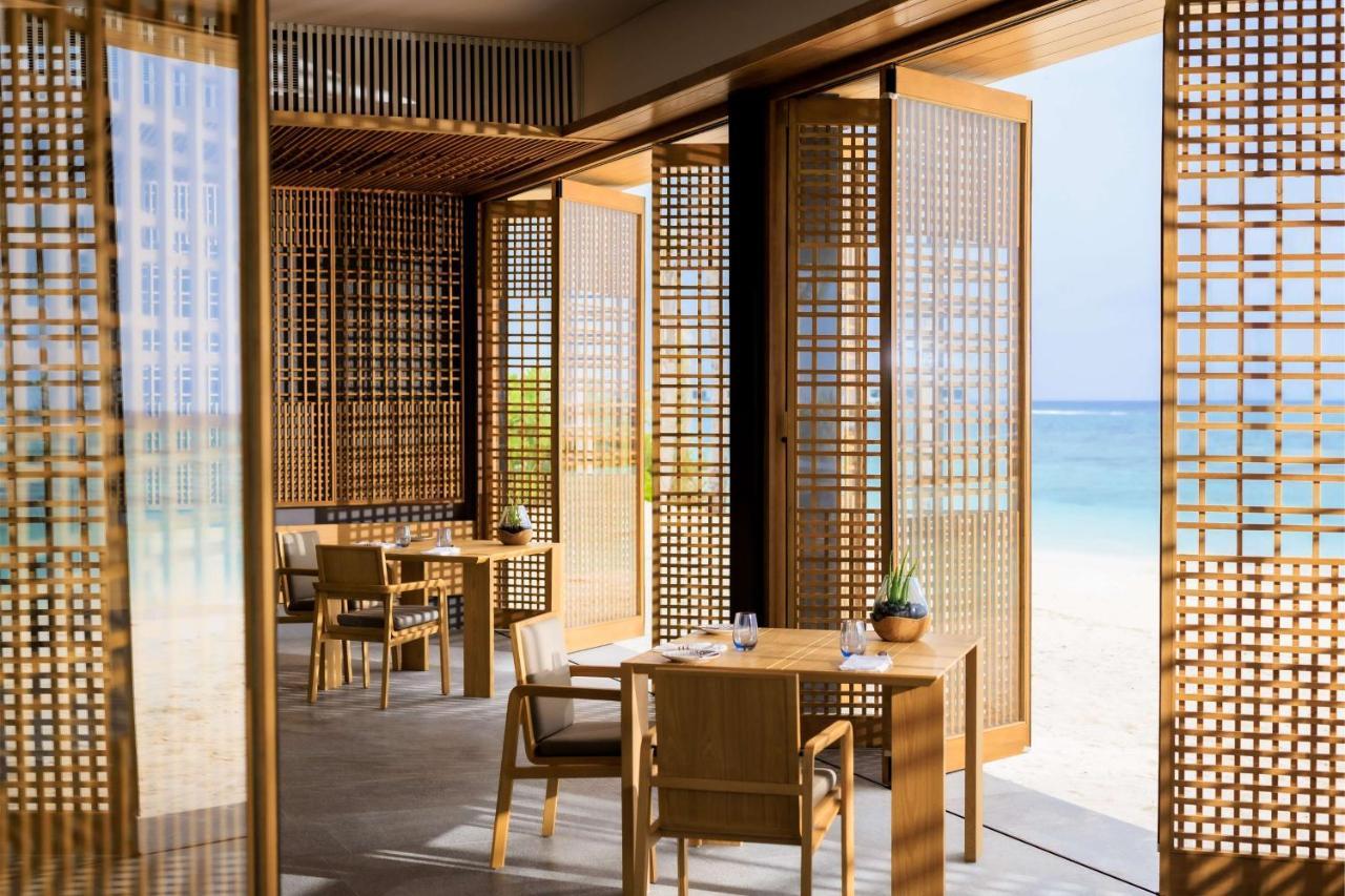 Alila Kothaifaru Maldives Kothaifaru Island Dış mekan fotoğraf