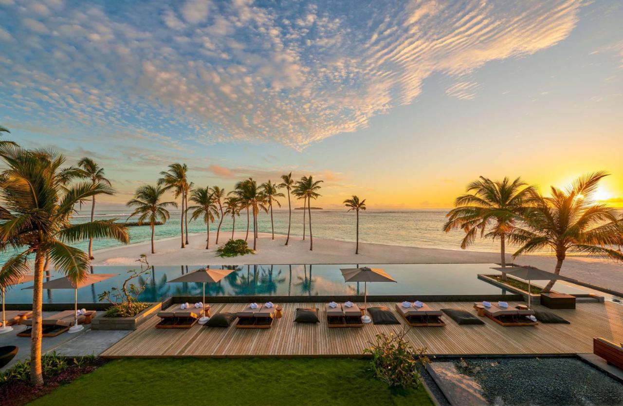 Alila Kothaifaru Maldives Kothaifaru Island Dış mekan fotoğraf
