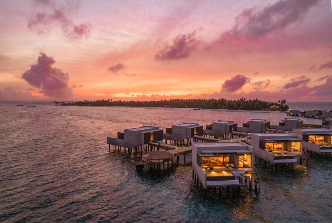 Alila Kothaifaru Maldives Kothaifaru Island Dış mekan fotoğraf