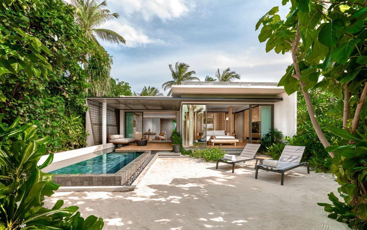 Alila Kothaifaru Maldives Kothaifaru Island Dış mekan fotoğraf