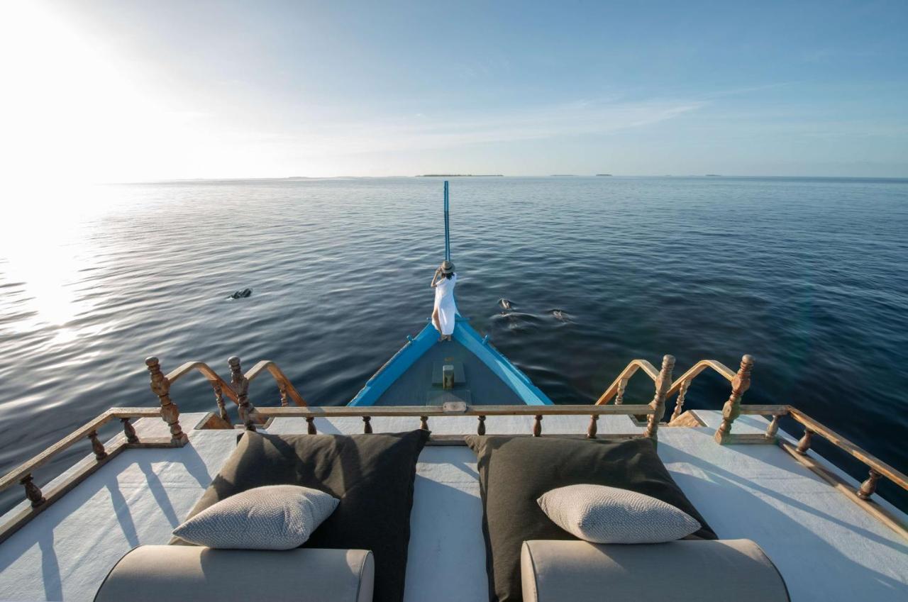 Alila Kothaifaru Maldives Kothaifaru Island Dış mekan fotoğraf