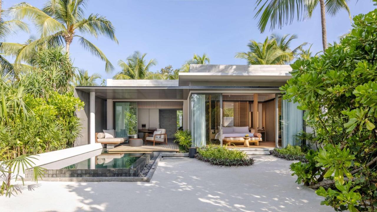 Alila Kothaifaru Maldives Kothaifaru Island Dış mekan fotoğraf