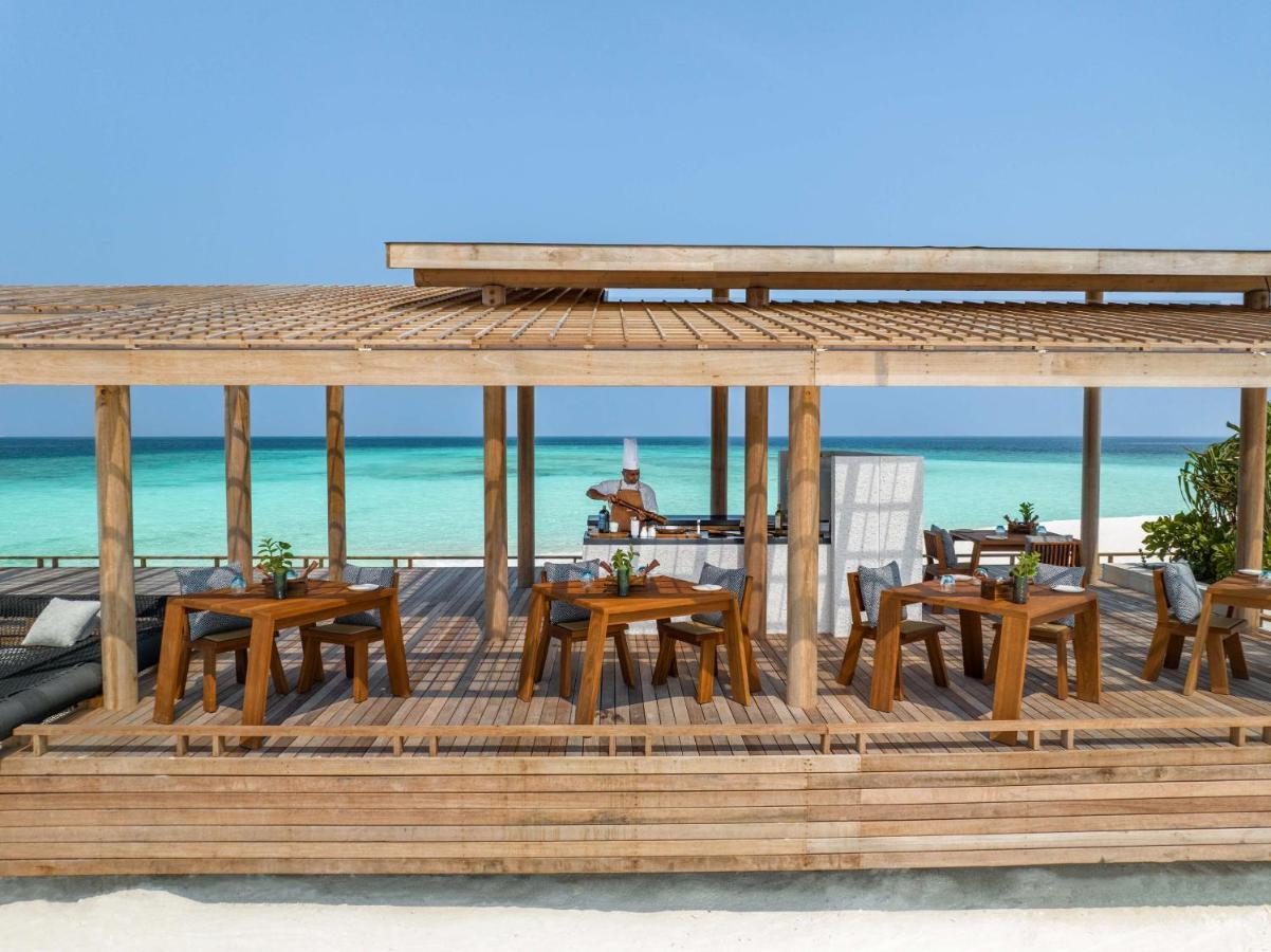 Alila Kothaifaru Maldives Kothaifaru Island Dış mekan fotoğraf