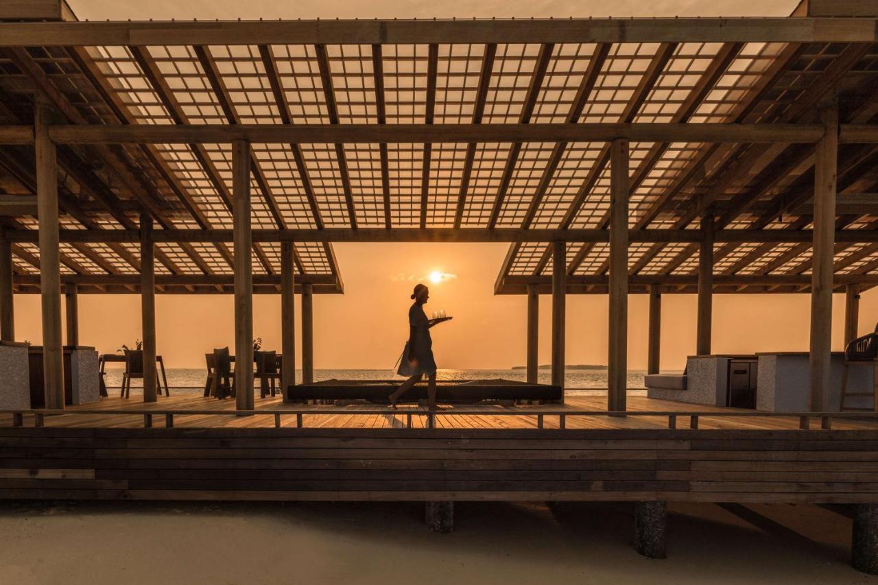 Alila Kothaifaru Maldives Kothaifaru Island Dış mekan fotoğraf