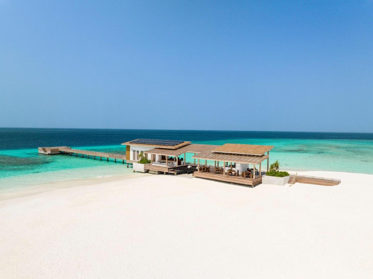Alila Kothaifaru Maldives Kothaifaru Island Dış mekan fotoğraf