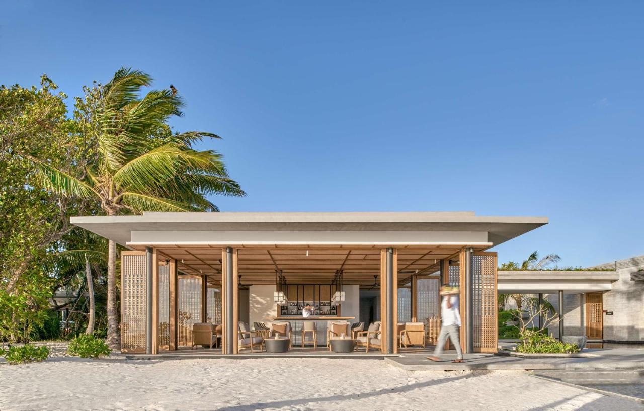Alila Kothaifaru Maldives Kothaifaru Island Dış mekan fotoğraf