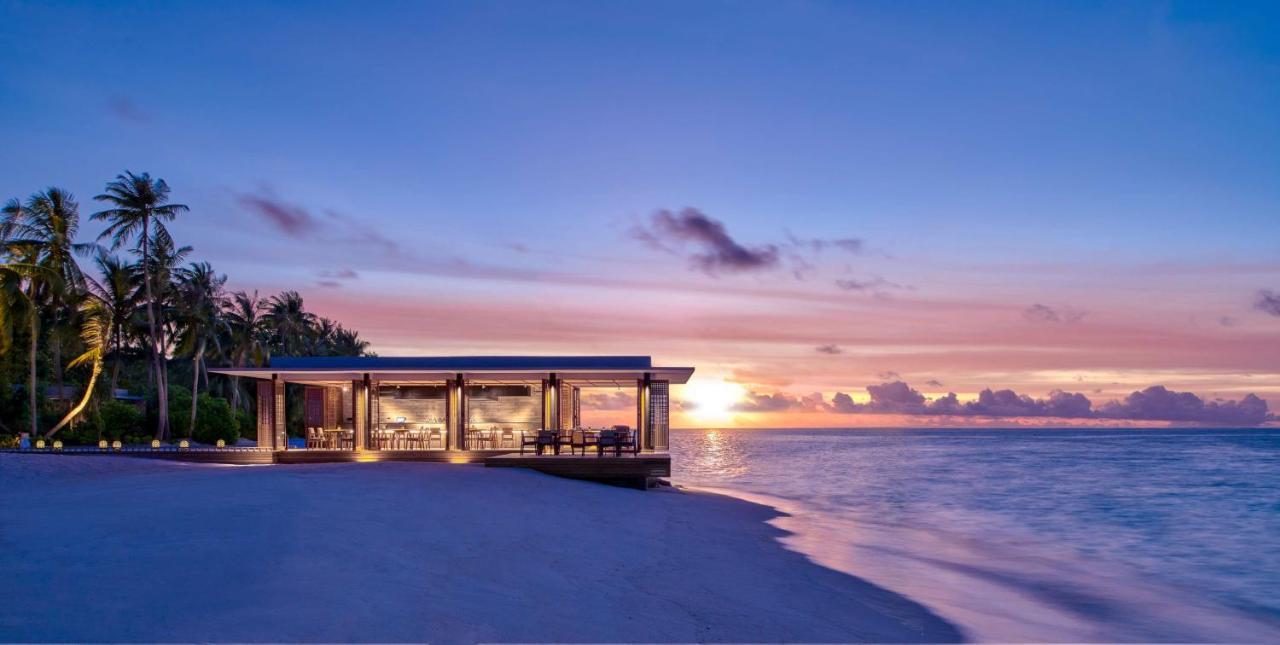 Alila Kothaifaru Maldives Kothaifaru Island Dış mekan fotoğraf