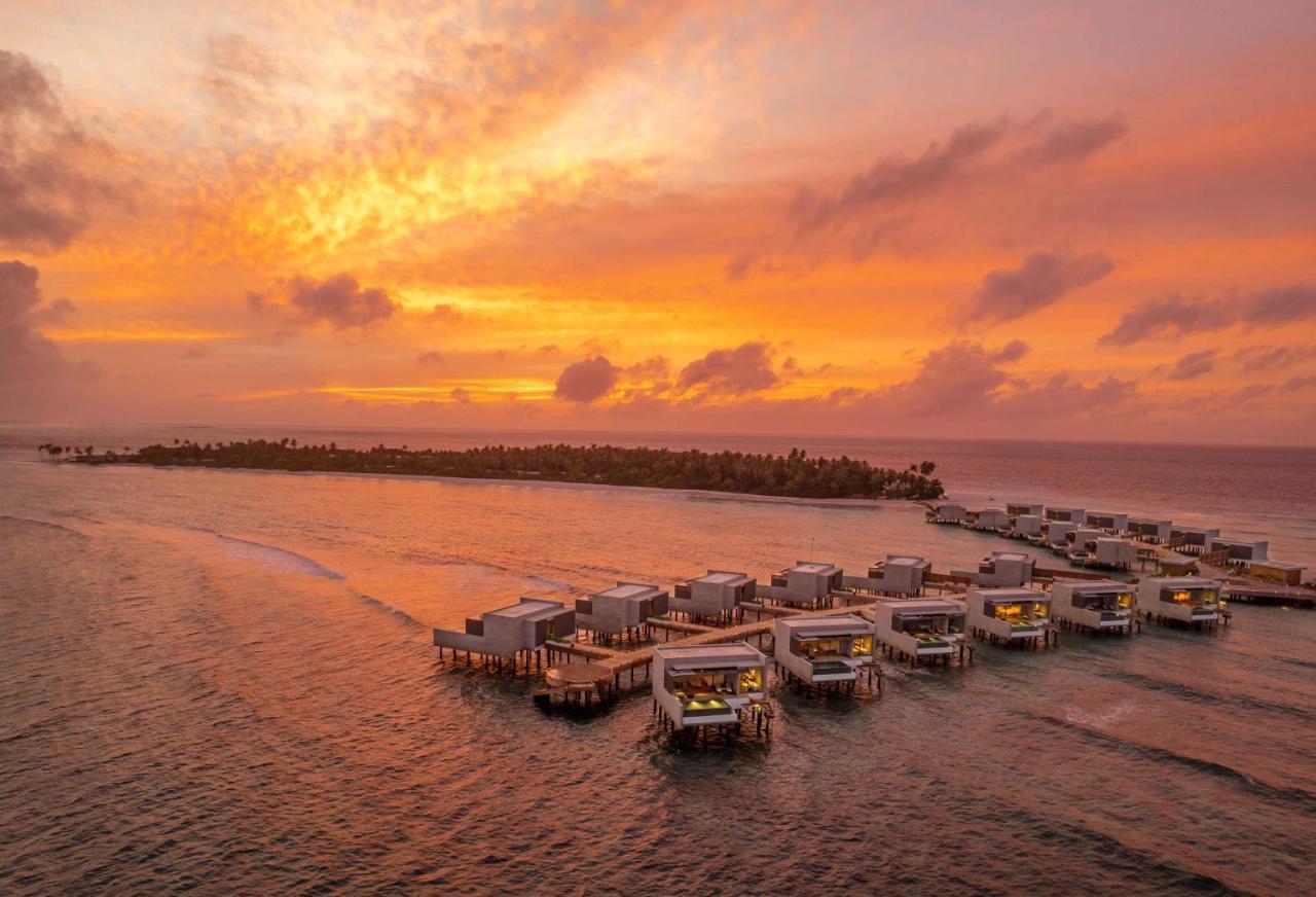 Alila Kothaifaru Maldives Kothaifaru Island Dış mekan fotoğraf