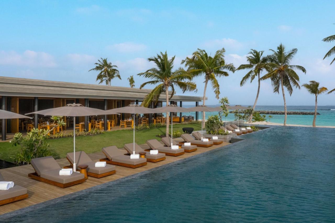 Alila Kothaifaru Maldives Kothaifaru Island Dış mekan fotoğraf