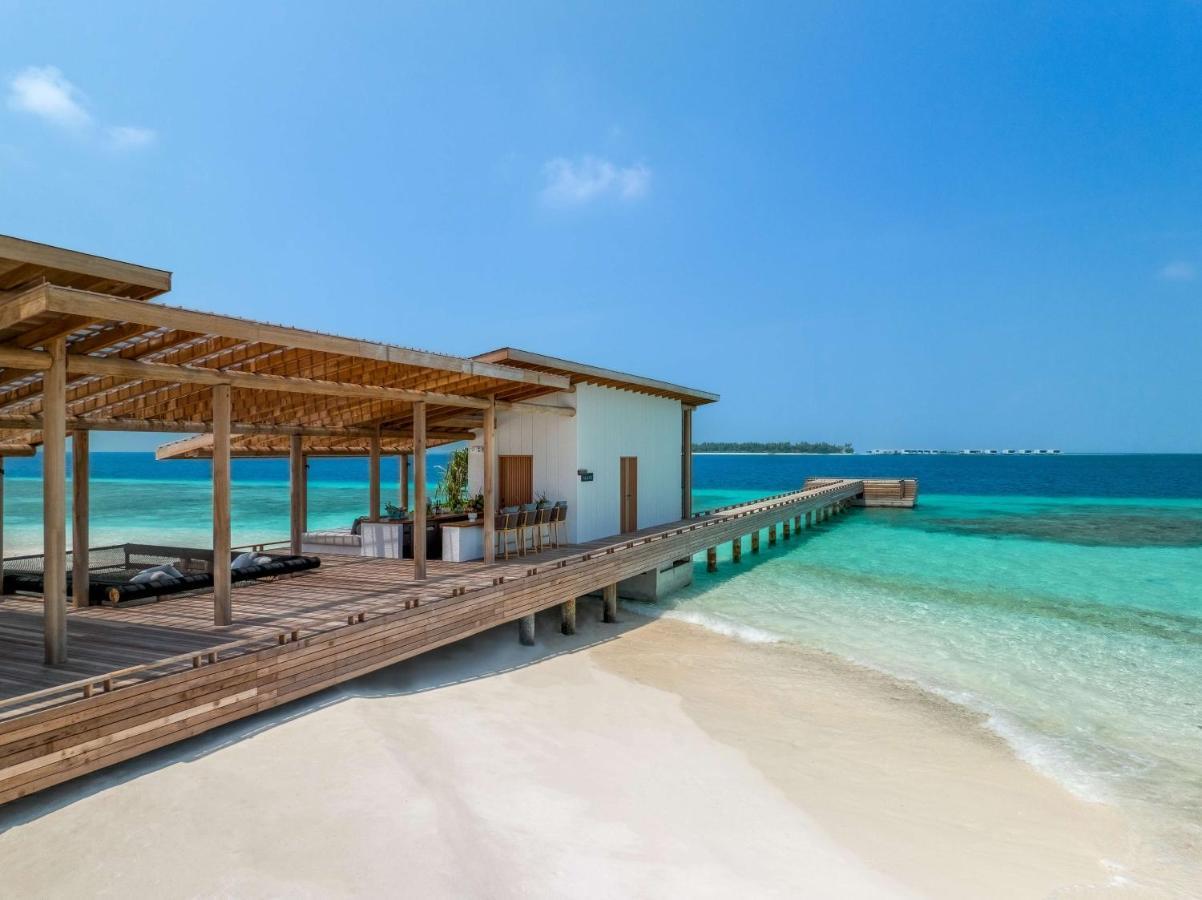 Alila Kothaifaru Maldives Kothaifaru Island Dış mekan fotoğraf