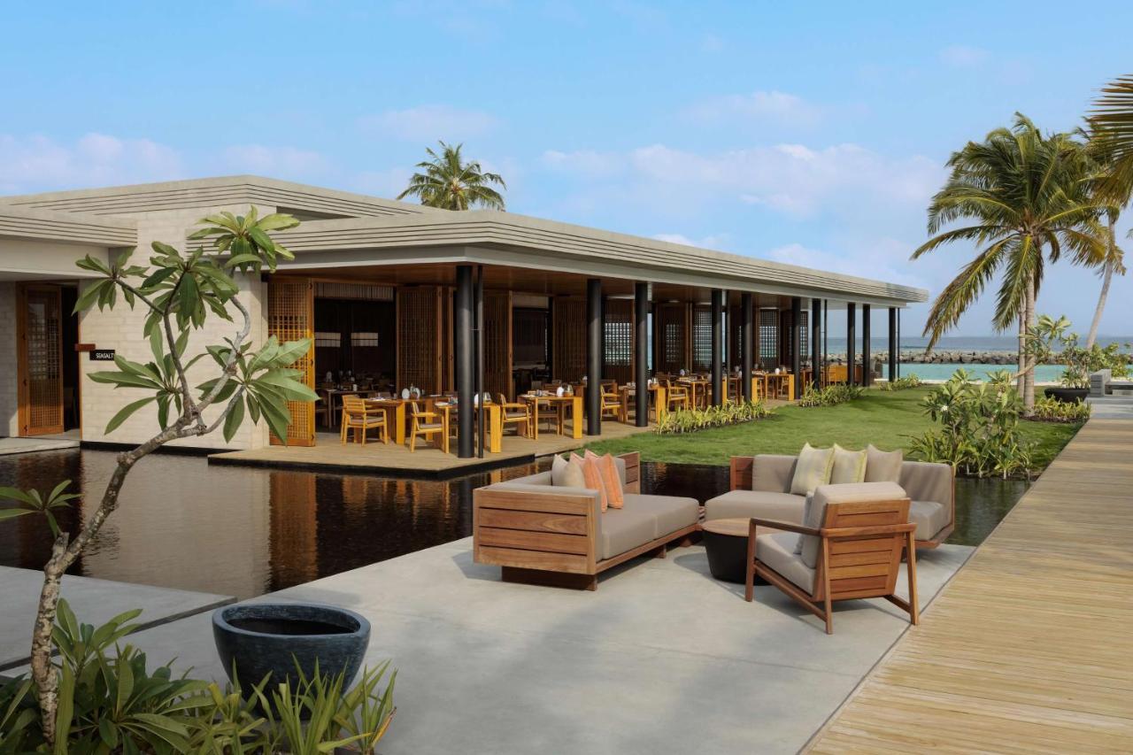 Alila Kothaifaru Maldives Kothaifaru Island Dış mekan fotoğraf