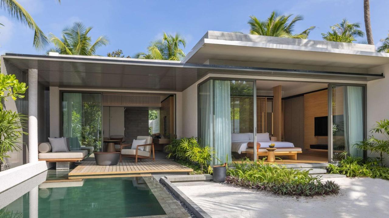 Alila Kothaifaru Maldives Kothaifaru Island Dış mekan fotoğraf